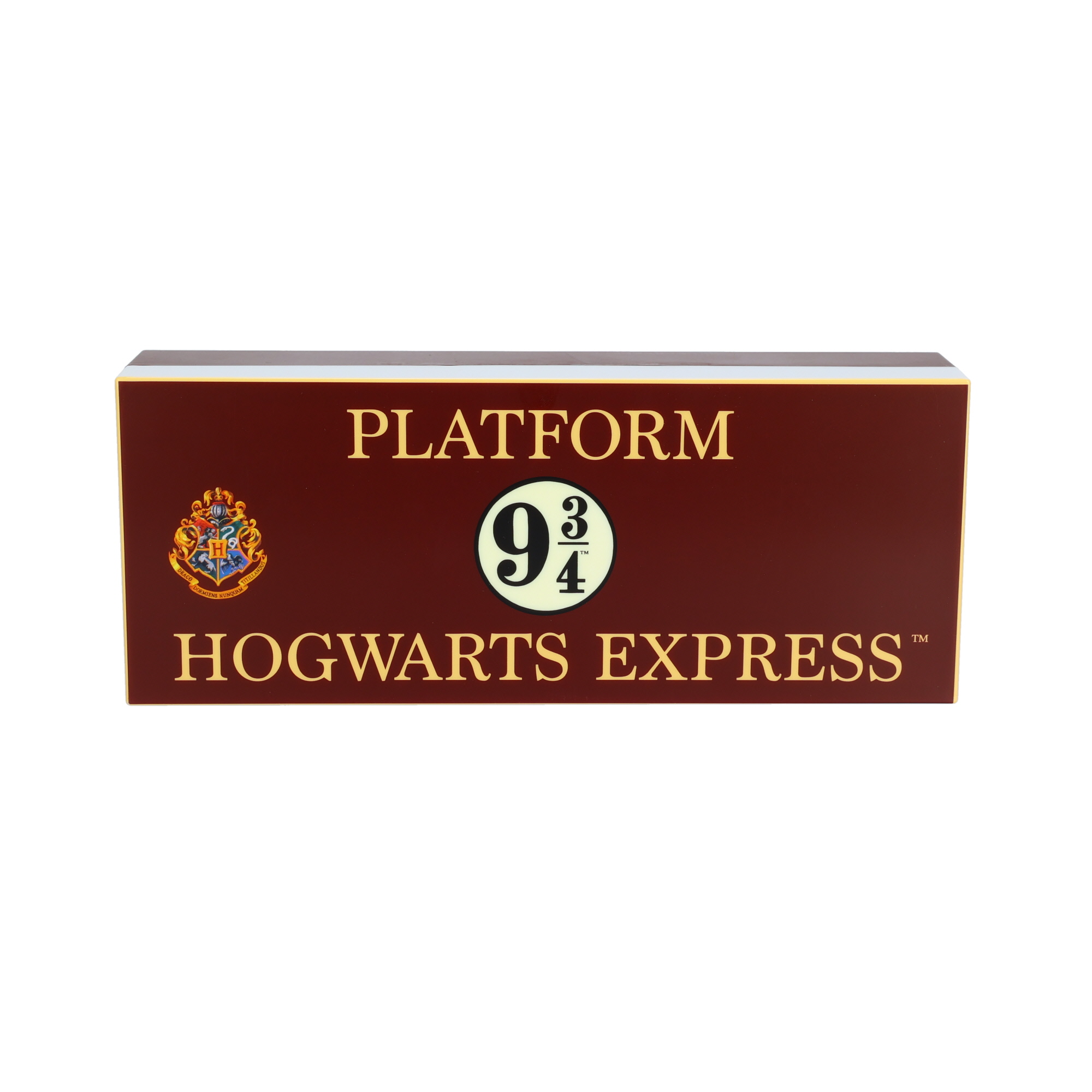 Paladone Hogwarts Express Logo Light, Officially Licensed Harry